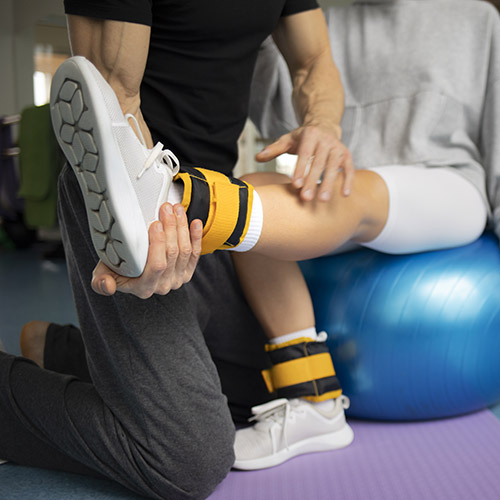 Kinésithérapie Du Sport